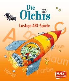Die Olchis - Lustige ABC-Spiele