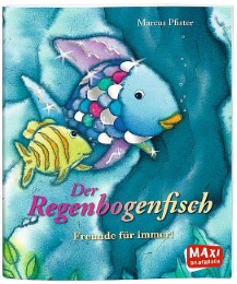 Der Regenbogenfisch - Freunde für immer!