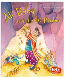 Ali Baba und die 40 Räuber (Maxi)