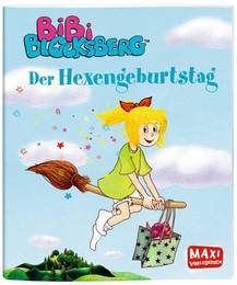 Bibi Blocksberg - Der Hexengeburtstag