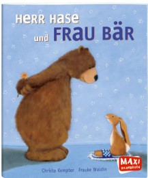 Herr Hase und Frau Bär - Cover
