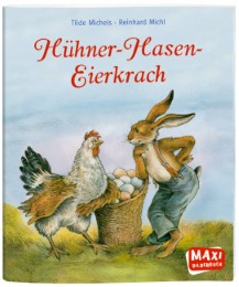Hühner-Hasen-Eierkrach