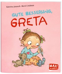 MAXI - Gute Besserung, Greta