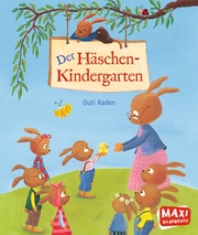MAXI - Der Häschen-Kindergarten