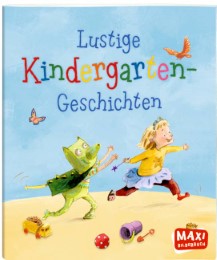 Lustige Kindergarten-Geschichten