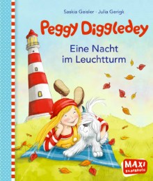 Peggy Diggledey - Eine Nacht im Leuchtturm
