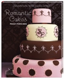 Romantic Cakes - Cover