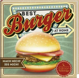 Best Burger at home