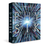 Das große Buch der Physik - Cover