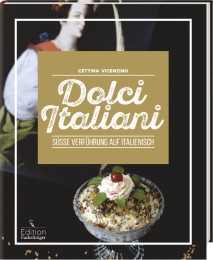 Dolci Italiani - Cover