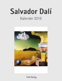 Salvador Dalí 2016