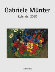 Gabriele Münter 2020 - Cover