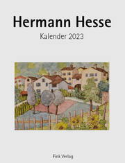 Hermann Hesse 2023 - Cover