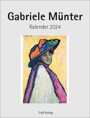 Gabriele Münter 2024 - Cover