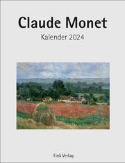 Claude Monet 2024