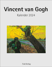 Vincent van Gogh 2024 - Cover