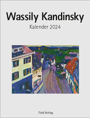 Wassily Kandinsky 2024 - Cover