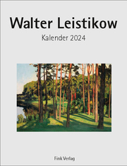 Walter Leistikow 2024 - Cover