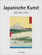 Japanische Kunst 2024 - Cover