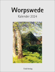Worpswede 2024 - Cover