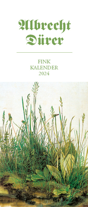 Albrecht Dürer 2024 - Cover