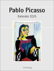 Pablo Picasso 2025 - Cover