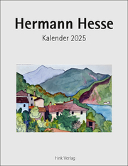 Hermann Hesse 2025 - Cover