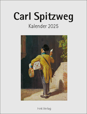 Carl Spitzweg 2025 - Cover