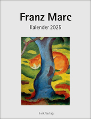 Franz Marc 2025 - Cover