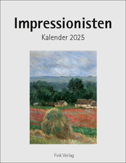 Impressionisten 2025 - Cover