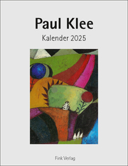 Paul Klee 2025 - Cover