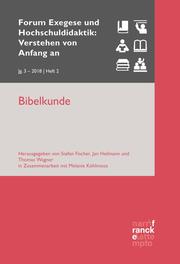 Bibelkunde - Cover
