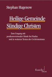 Heilige Gemeinde - Sündige Christen - Cover