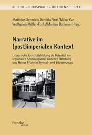 Narrative im (post)imperialen Kontext - Cover
