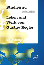 Studien zu Leben und Werk von Gustav Regler