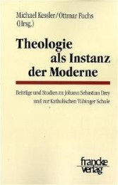 Theologie als Instanz der Moderne