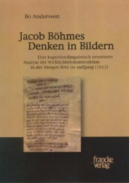 Jacob Böhmes Denken in Bildern