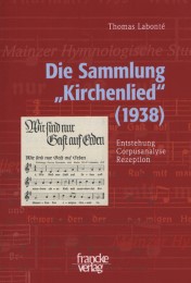 Die Sammlung 'Kirchenlied' (1938)
