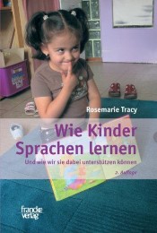 Wie Kinder Sprachen lernen - Cover