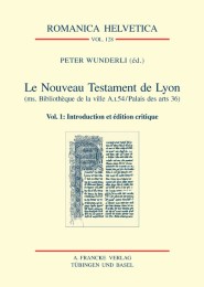 Le Nouveau Testament de Lyon (ms.Bibliotheque de la ville A.I.54/Palais des Arts