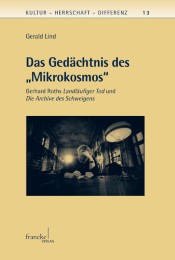 Das Gedächtnis des 'Mikrokosmos' - Cover