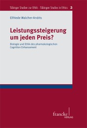 Pharmakologisches Cognition Enhancement - Cover