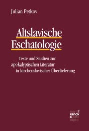Altslavische Eschatologie