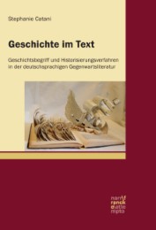 Geschichte im Text - Cover