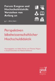 Verstehen von Anfang an, 1, 1 (2016) - Cover
