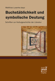Buchstäblichkeit und symbolische Deutung - Cover
