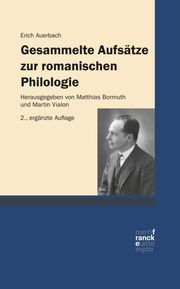 Gesammelte Aufsätze zur romanischen Philologie