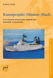 Kunstprojekt (Mumin-)Buch - Cover