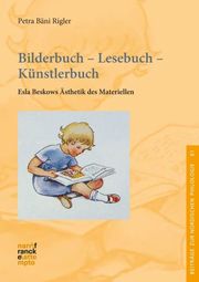 Bilderbuch – Lesebuch – Künstlerbuch - Cover