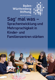 Sag' mal was - Cover